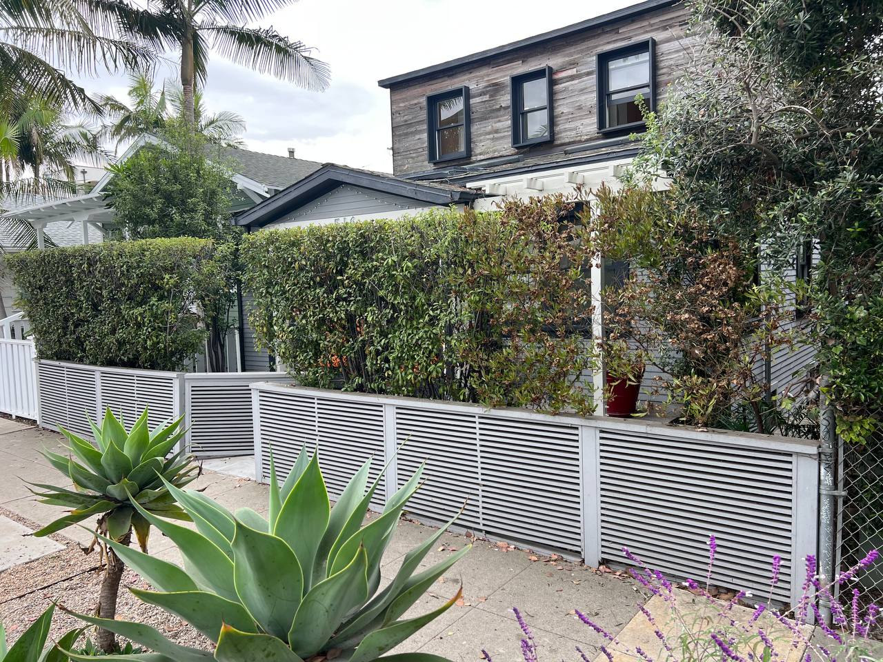 Venice Beach Fence project