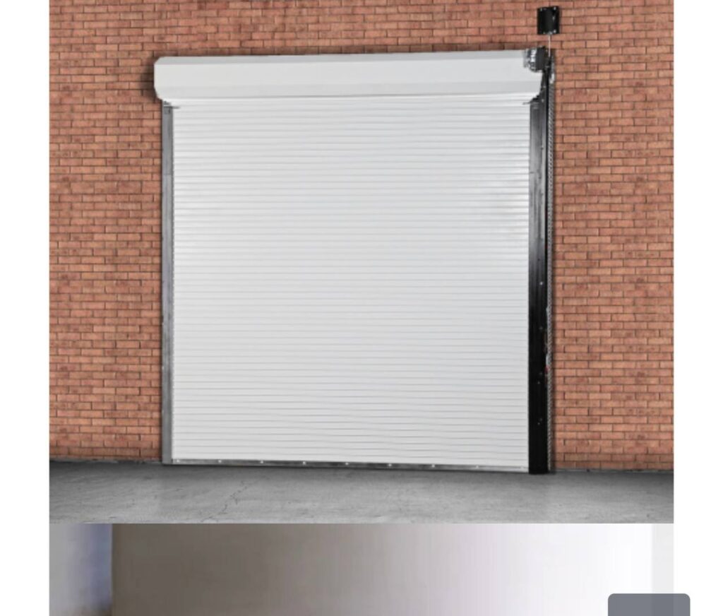 Quality commercial roll-up door design in Downtown LA